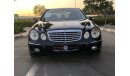 Mercedes-Benz E 280 = DROP PRICE OFFER = FREE REGISTRATION  = GCC SPECS =