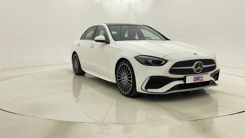 Mercedes-Benz C 200 AMG LINE 1.5 | Zero Down Payment | Home Test Drive