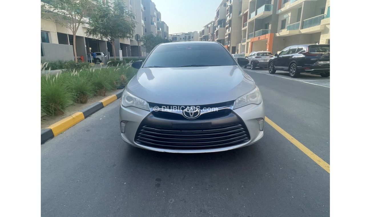 Toyota Camry GL Banking facilities without the need for a first payment