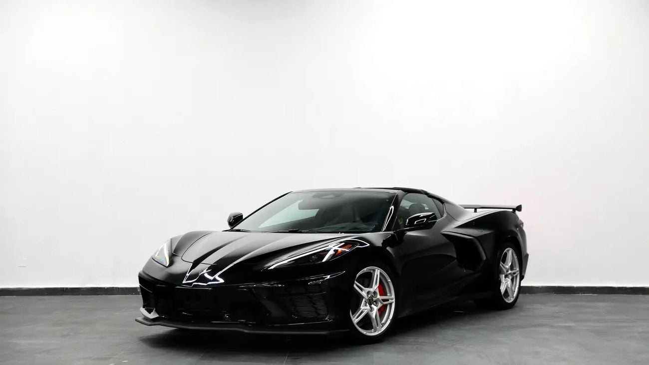 Chevrolet Corvette Stunning 2025 Chevrolet Corvette Stingray | High Performance Ref#S5117798