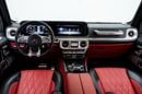 مرسيدس بنز G 63 AMG STD