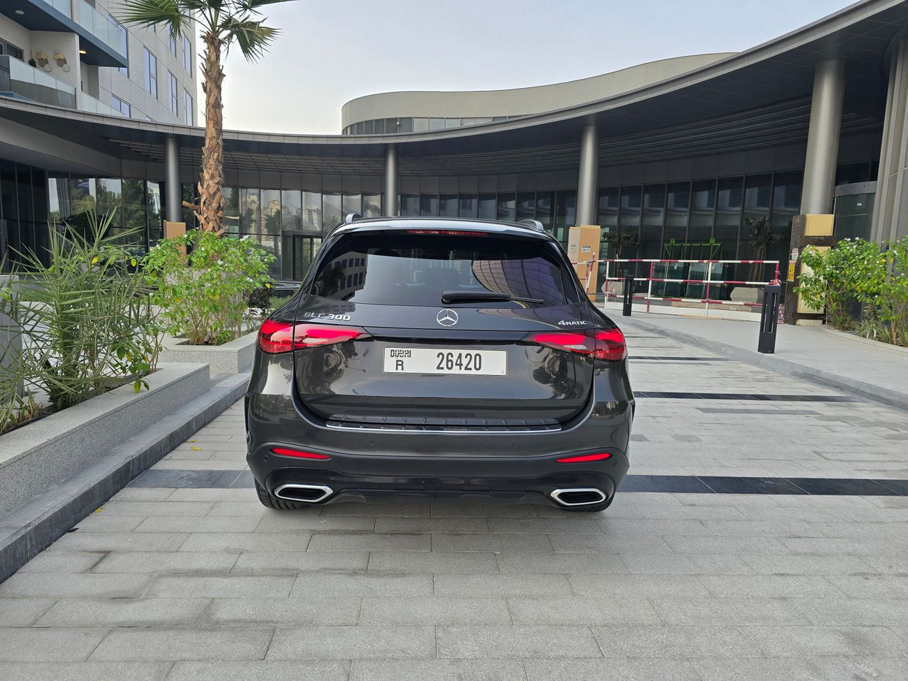 مرسيدس بنز GLC 300