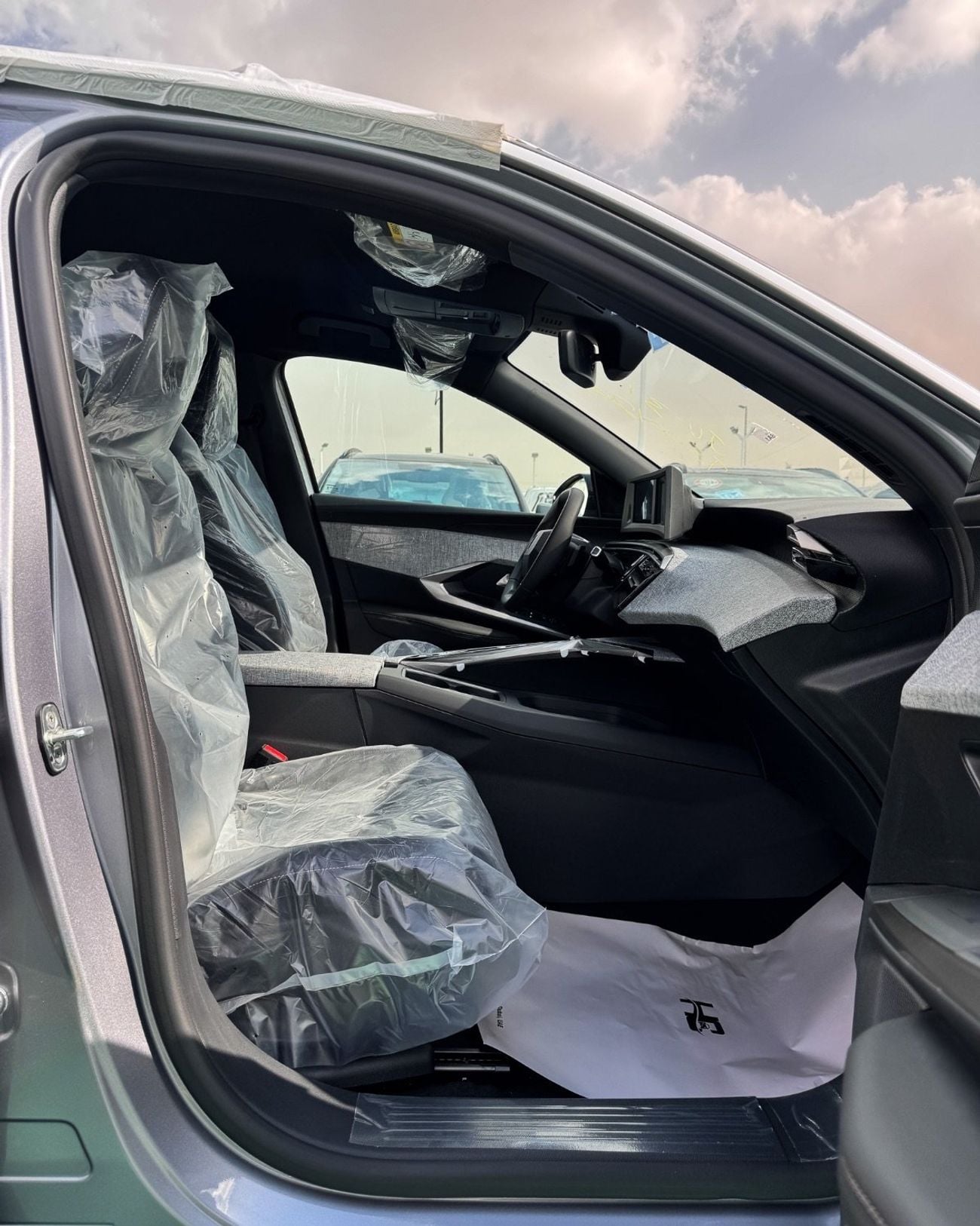 بيجو 3008 NEW PEUGEOT 3008 Allure - 1.6T - (2026 MODEL) GCC specs