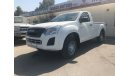 إيسوزو D-ماكس 4*4 TURBO DIESEL 2.5L