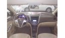 Hyundai Accent 2015 BRONZY GCC NO PAIN NO ACCIDENT PERFECT