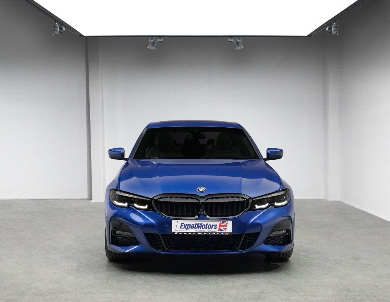 بي أم دبليو 330i M Sport 2.0L (255 HP)
