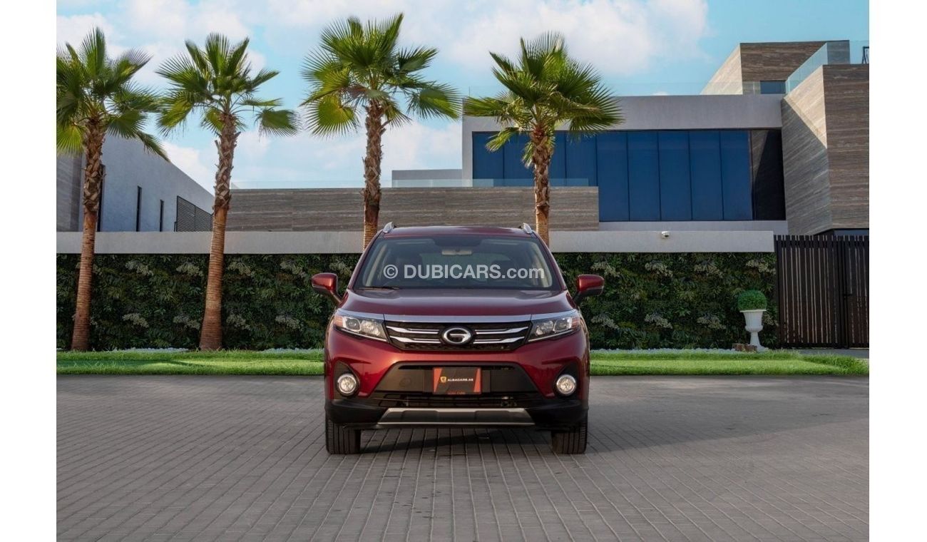 GAC GS3 200T | 1,175  P.M  | 0% Downpayment | Excellent Condition!