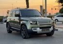 Land Rover Defender P300 110 2.0L (5 Seater) 2024 Land Rover Defender SE P300 (D110), Dealer Warranty, GCC Specification