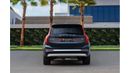 Volvo XC90 B6 Inscription Inscription | 3,917 P.M  | 0% Downpayment | Agency History!