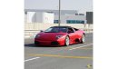 Lamborghini Murciélago LP640 Roadster 2009 Full Service History GCC