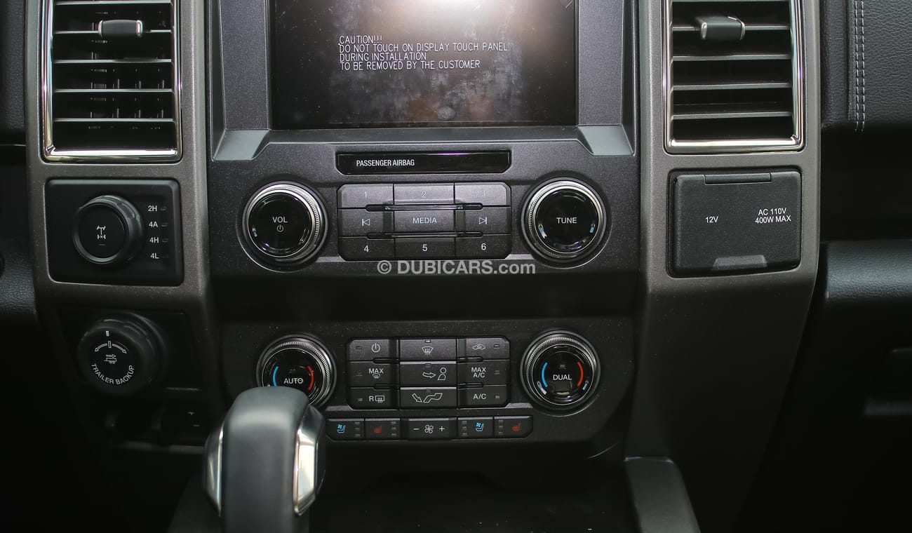 Ford F 150 Raptor Ecoboost