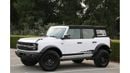 Ford Bronco FORD BRONCO WILDTRAK 2022 USA