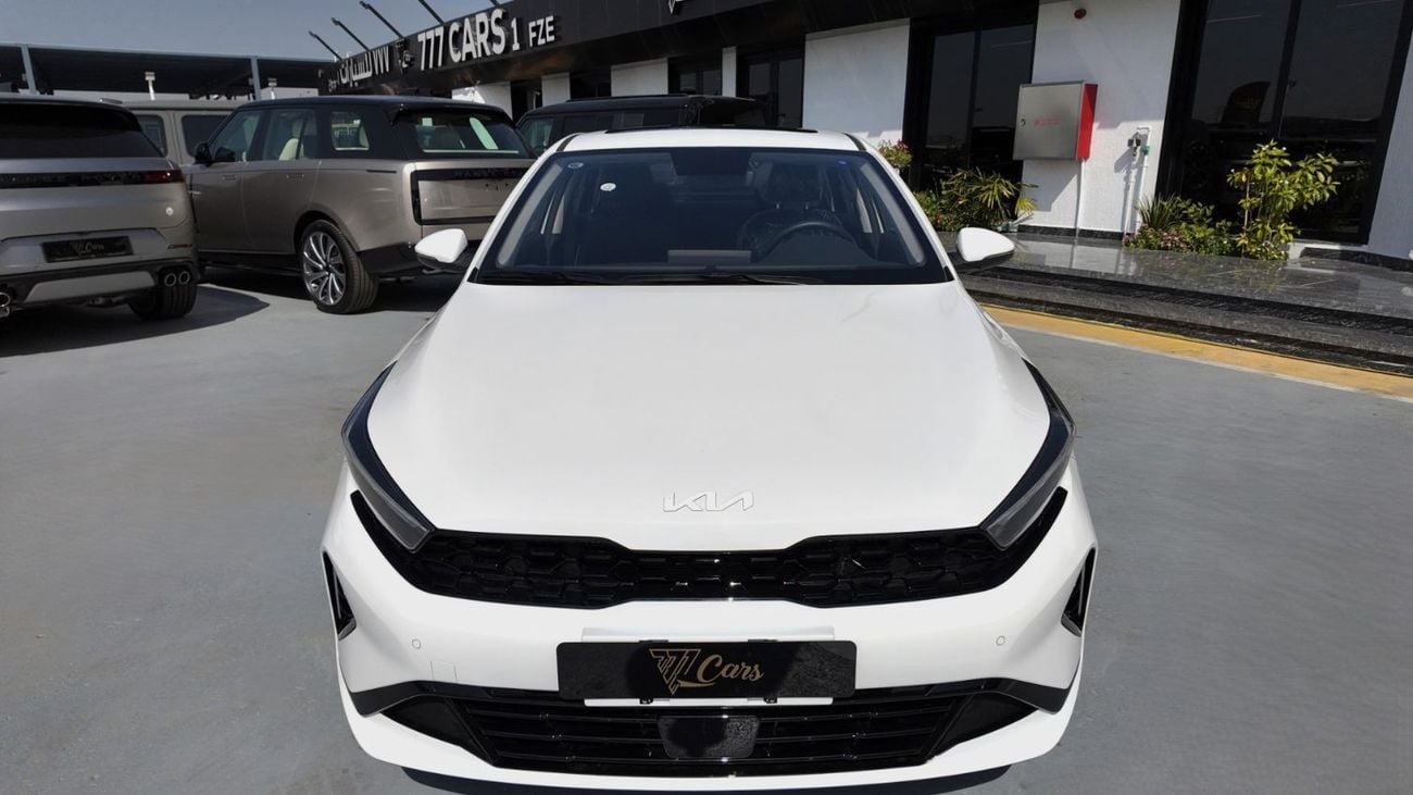 Kia K3 Kia K3 CVT Comfort 1.5L 2025