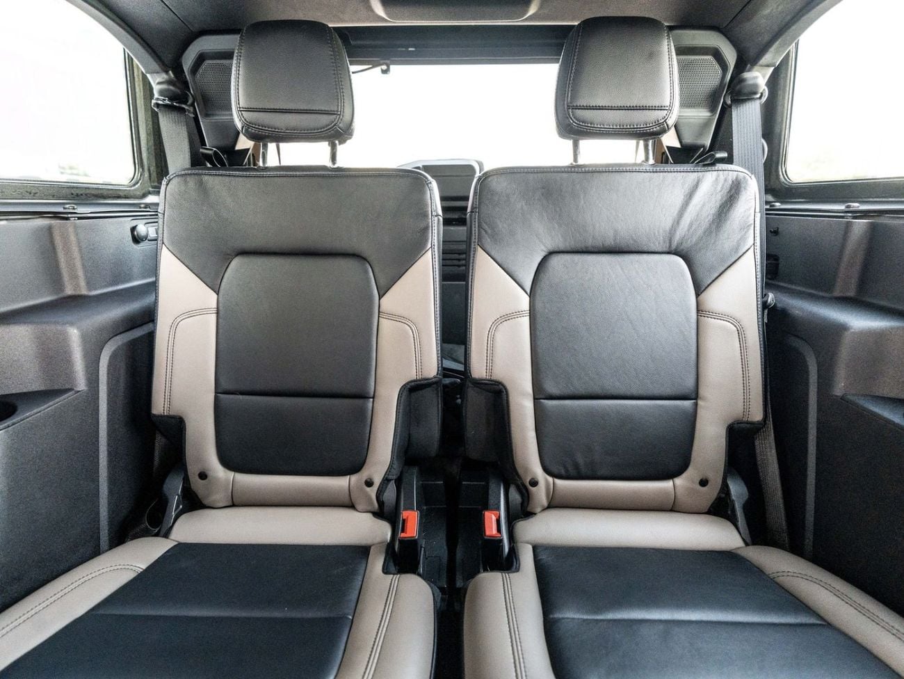 Ford Bronco WILDTRAK