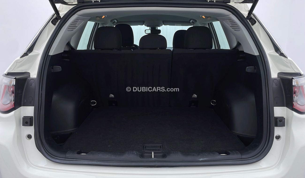 Jeep Compass LONGITUDE 2.4 | Under Warranty | Inspected on 150+ parameters