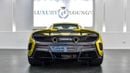 مكلارين 675LT McLAREN 675 LT SPIDER FULL CARBON, LIKE BRAND NEW CONDITION