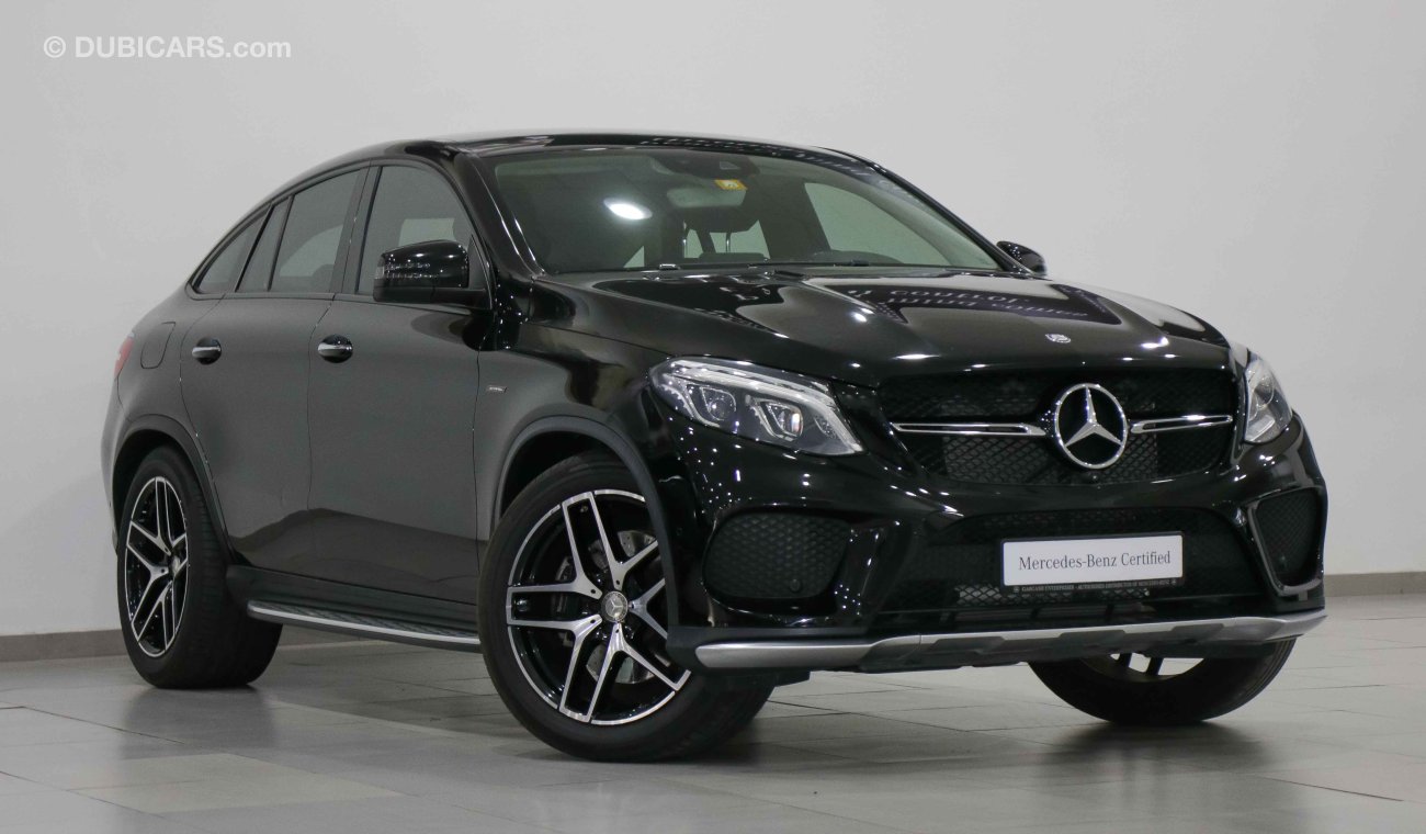 مرسيدس بنز GLE 450 AMG 4Matic