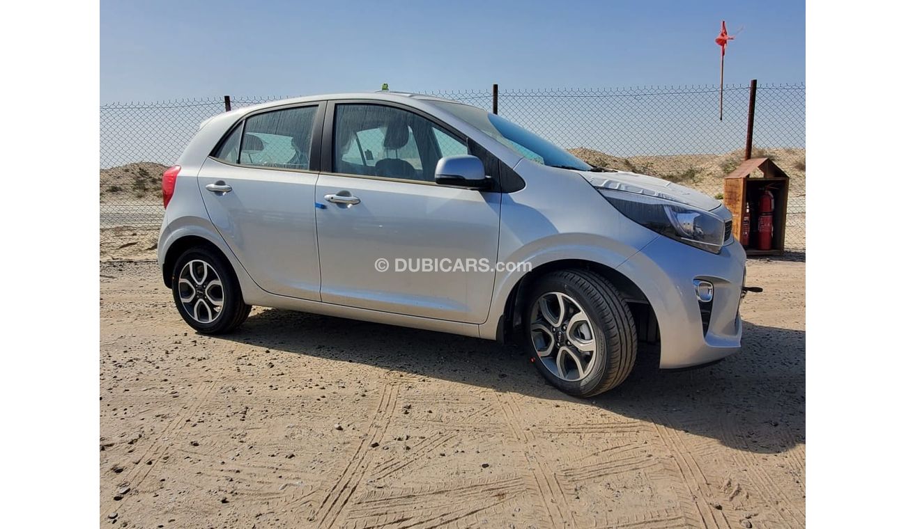 Kia Picanto 1.2L Petrol, Push Start, Sunroof Climate Control 2023MY