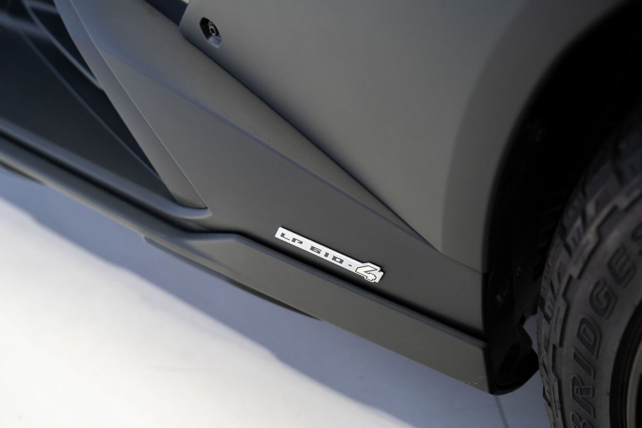 لامبورغيني هوراكان STERRATO 5.2L V10