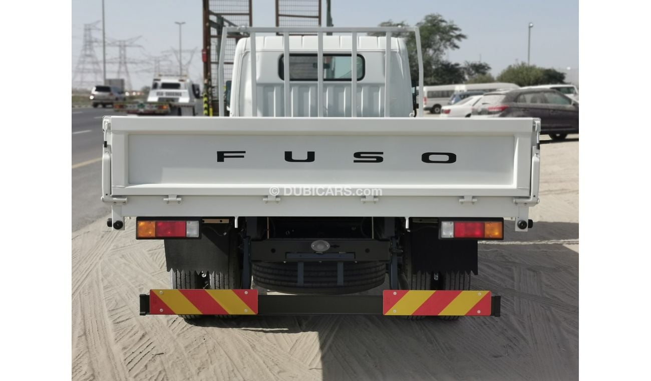 Mitsubishi Fuso Canter 4.2L DIESEL, 16" TYRES, 4 STROKE CYCLE, WATER COOLED DIRECT INJECTION (CODE # MCFC01)