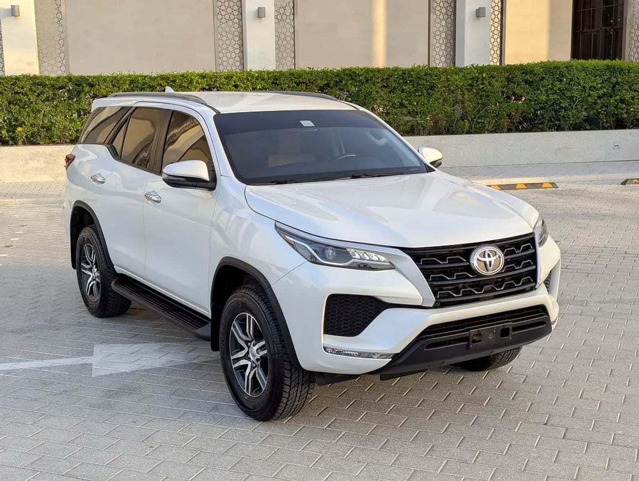 Toyota Fortuner EXR V4 2.7L | GCC Specs | Accident Free