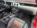 Ford Mustang 2016 Ford Mustang GT, Manual Transmission, Service History, Excellent Condition, GCC