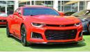 Chevrolet Camaro LT Camaro RS V6 3.6L 2018/SunRoof/Original AirBags/Excellent Condition