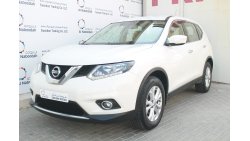 Nissan X-Trail 2.5L S AWD 2015 MODEL WITH CRUISE CONTROL