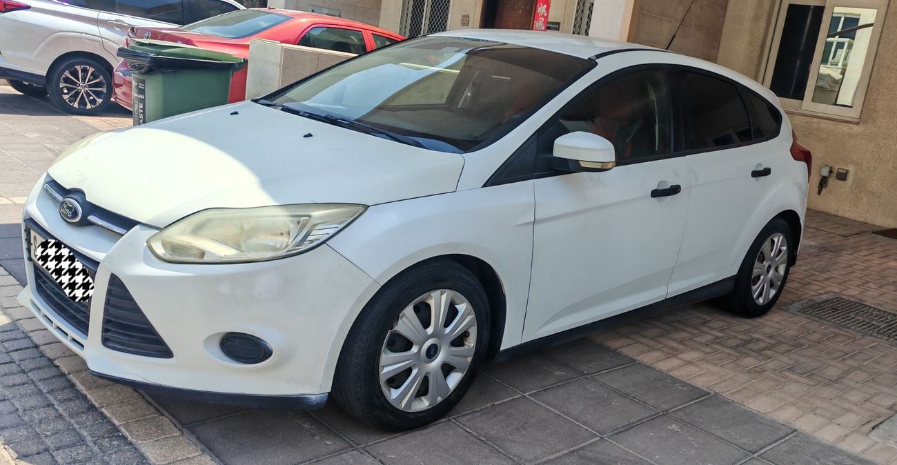 فورد فوكاس SPORT