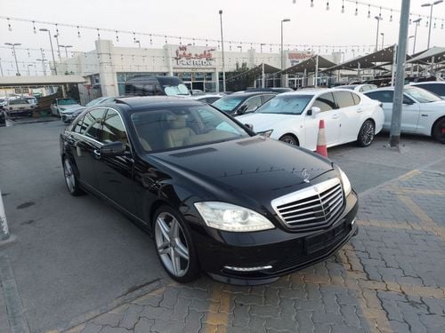 Mercedes Benz S350 AMG 