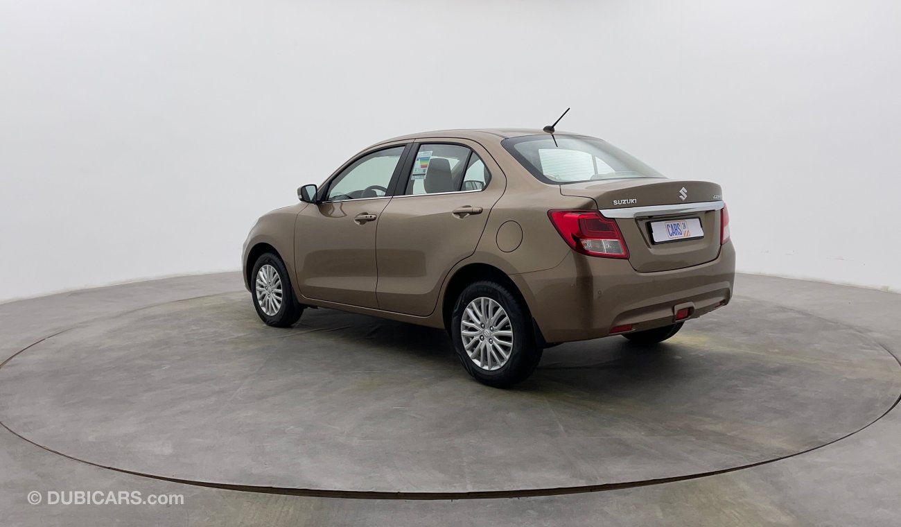 Suzuki Dzire GLX 1200