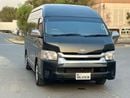 Toyota Hiace PREMIUM CONDITION | RHD | 3.0L DIESEL | 2015 | AIR CONDITIONER | 14 SEATERS