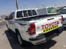 Toyota Hilux GCC 4W
