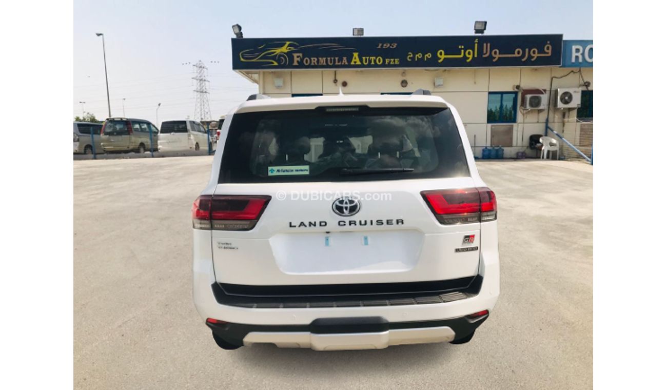 Toyota Land Cruiser 300 GR 3.5L TWIN TURBO // 2022 // SPORT EDITION FULL OPTION // SPECIAL OFFER // BY FORMULA AUTO // F