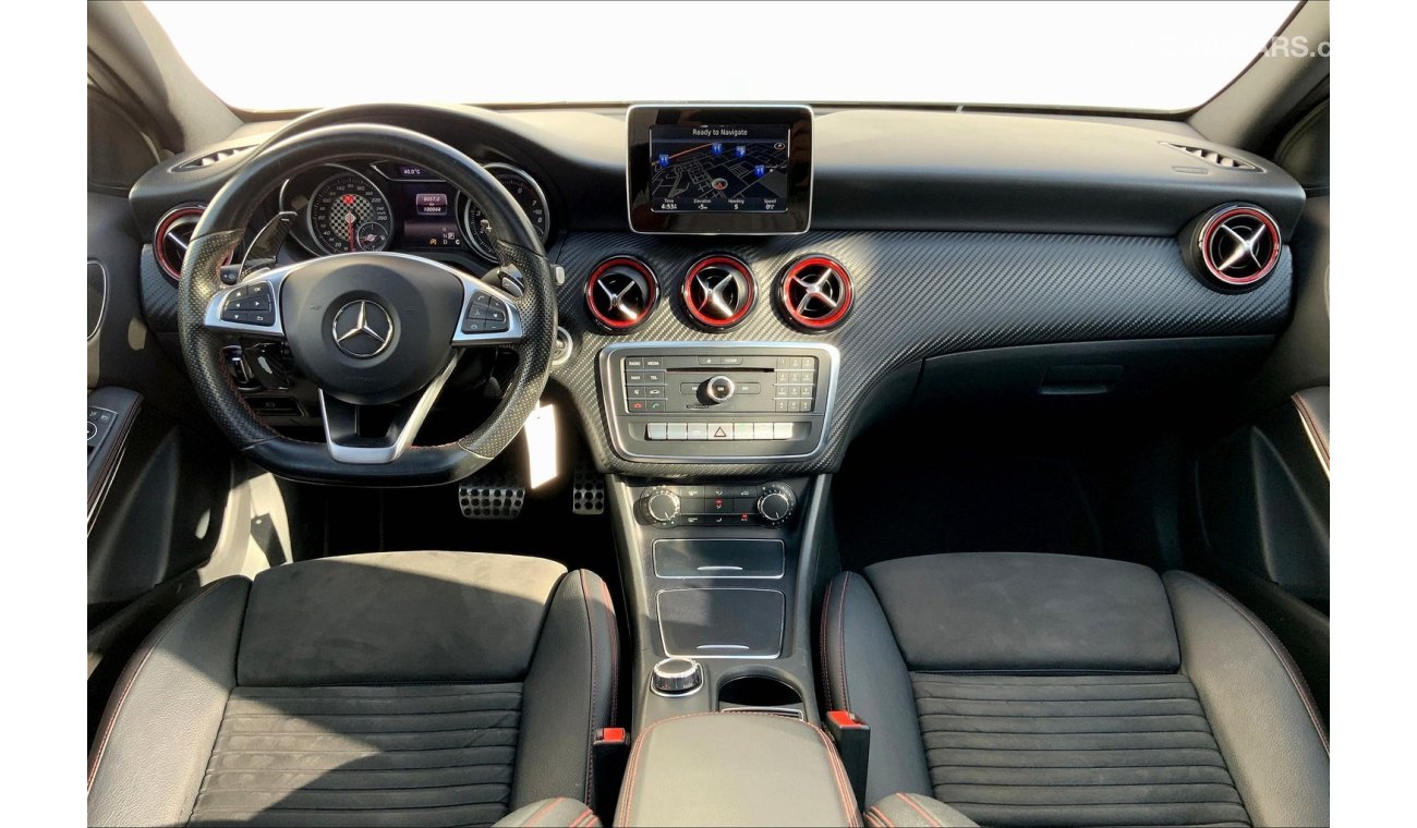 Mercedes-Benz A 250 Sport AMG