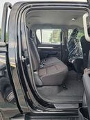 Toyota Hilux TOYOTA HILUX SR5 WIDE BODY DOUBLE CABIN || 2.7L PETROL A/T 4WD | BSM, WINOW VISOR, FOG LIGHTS, WOOD