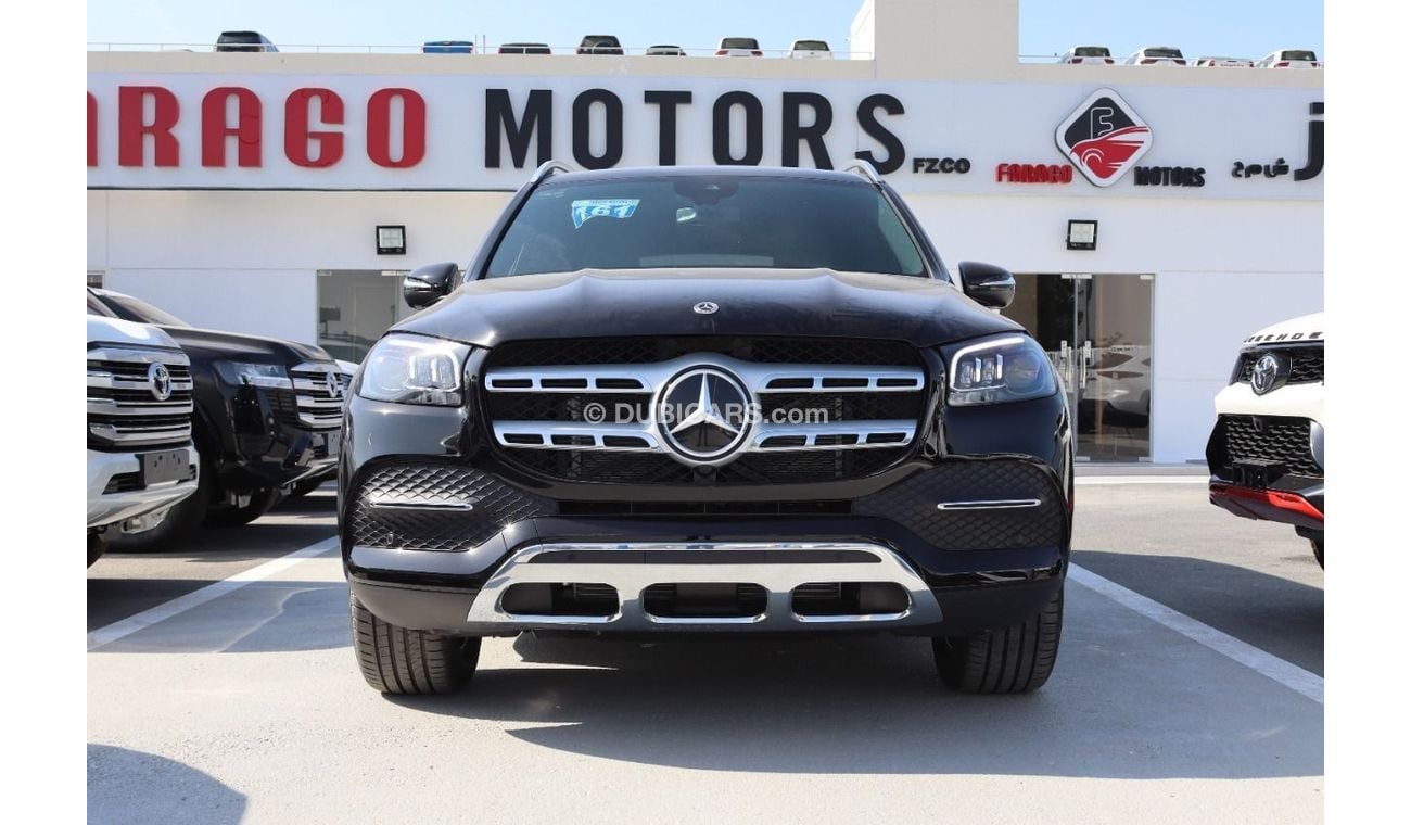 Mercedes-Benz GLS 450 Mercedes-Benz GLS 450 2022 MERCEDES GLS 450 4MATIC