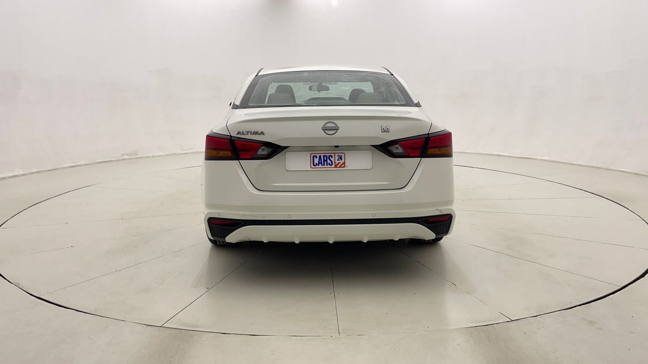 نيسان ألتيما S 2.5 | بدون دفعة مقدمة | اختبار القيادة في المنزل