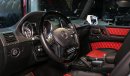 Mercedes-Benz G 63 AMG V8 Biturbo - Edition 463 Kit