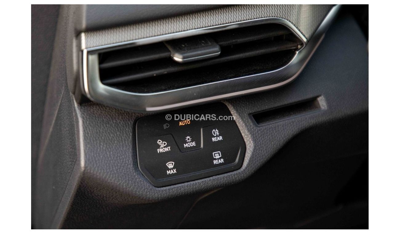 Volkswagen ID.4 2022 Volkswagen ID4 Pro 20" Fixed Panoramic Roof - Without HUD - with 360CAM E AT - Blue inside blac