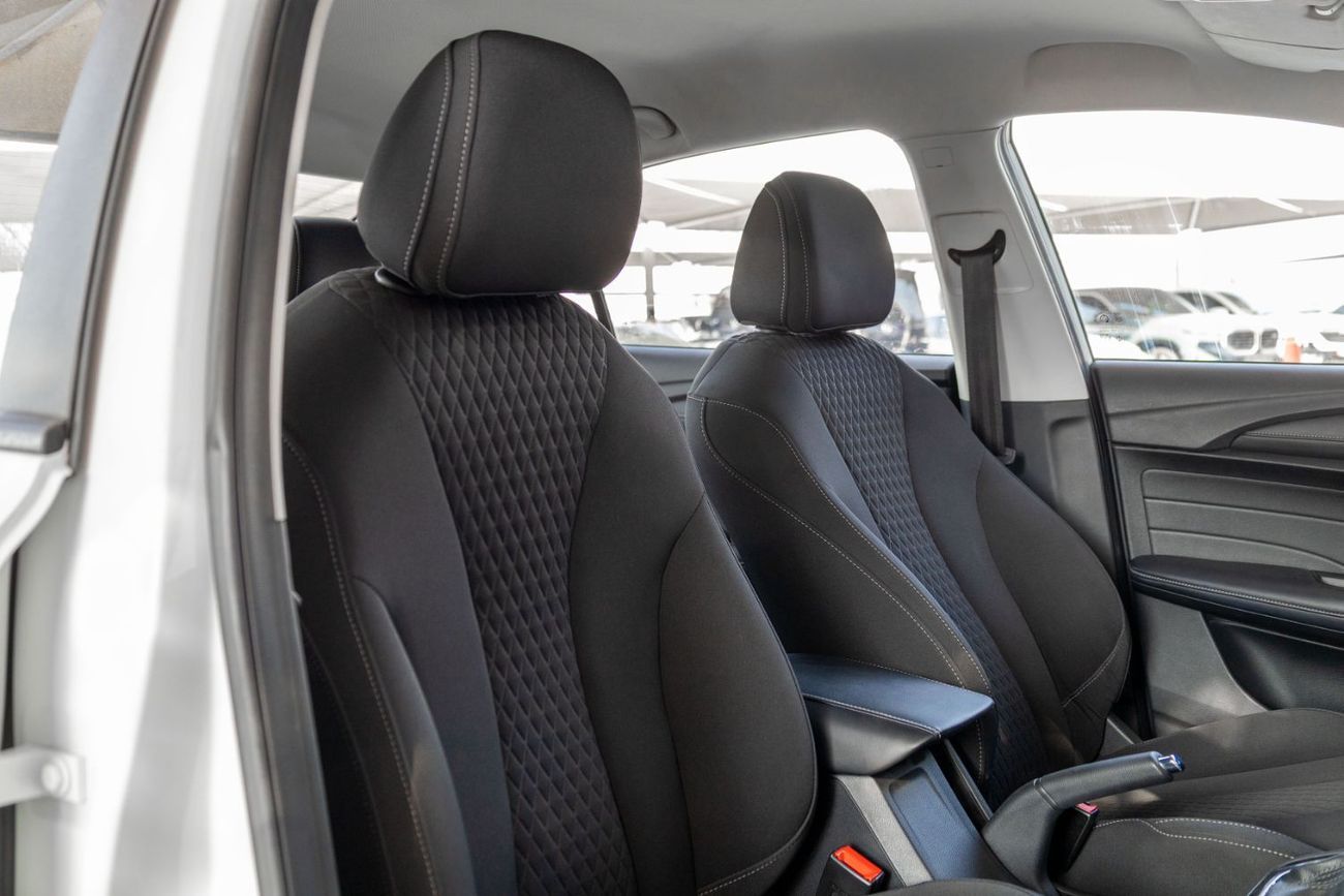 MG 5 Std 1.5L l GCC l Zero Down Payment l AED 407 Monthly l Unlimited Kms Warranty