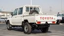 Toyota Hilux 4.2L Diesel Double Cabin M/T