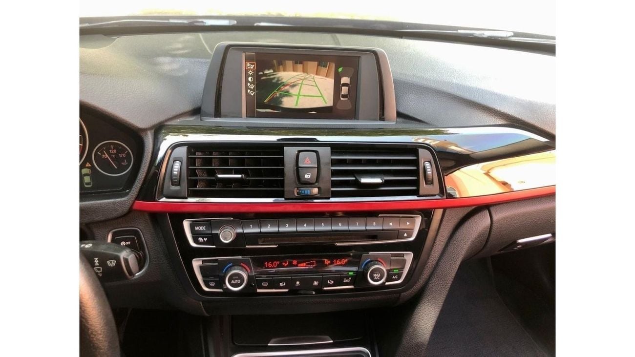 بي أم دبليو 420i سبورت لاين سبورت لاين