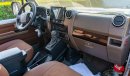 Toyota Land Cruiser Hard Top 2024 LC71 4.0 Petrol Full option