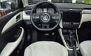 MG 5 EXCELLENT DEAL for our MG 5 ( 2022 Model ) in Silver Color GCC Specs