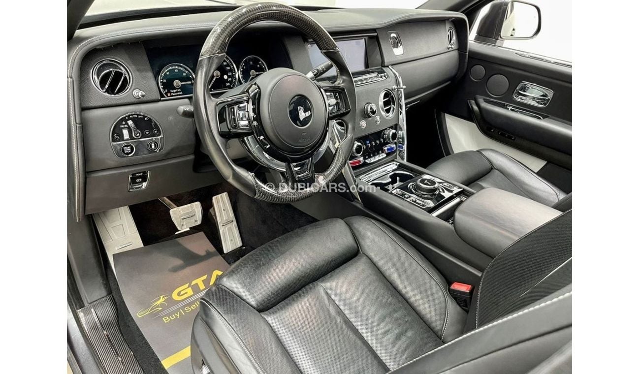 Rolls-Royce Cullinan 2019 Rolls Royce Cullinan ( Mansory Body Kit ), One Year Warranty, Super Clean, Euro Spec