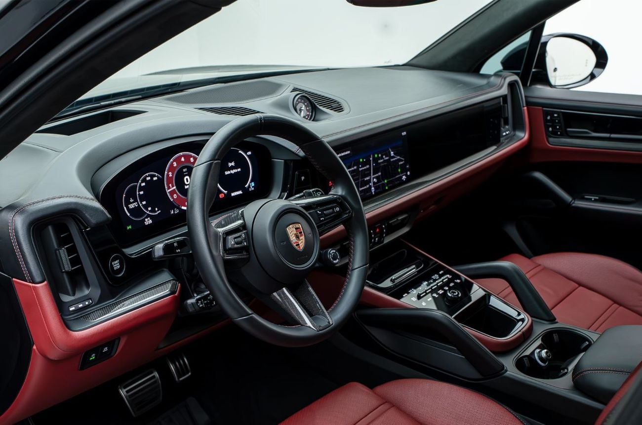 Porsche Cayenne GTS
