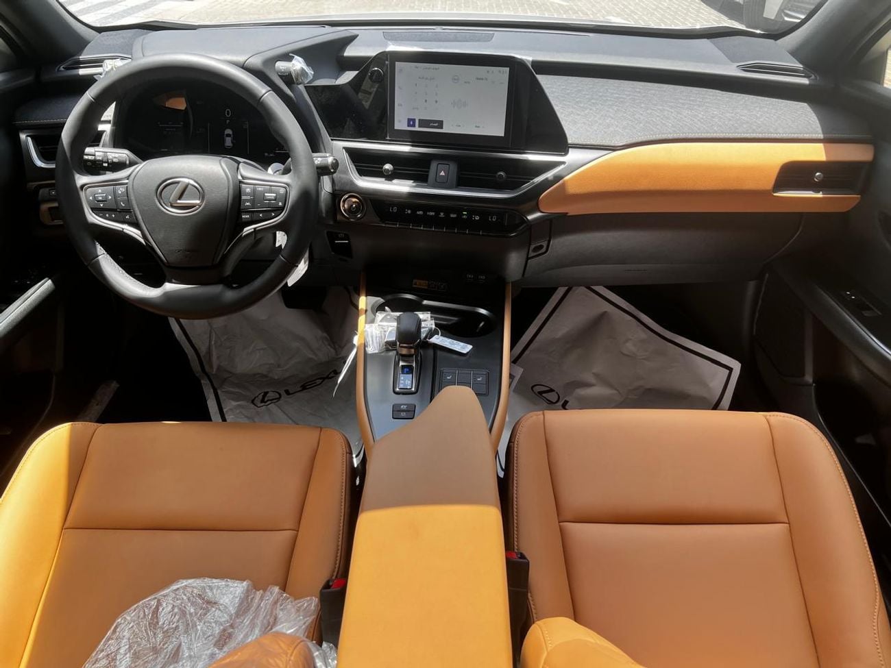 Lexus UX300h