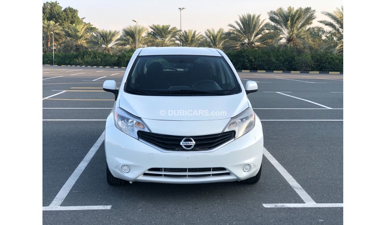 Nissan Versa MODEL 2014 car prefect condition inside and outside low mileage