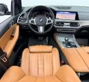 BMW X5 2021 BMW X5 xDrive40i M-Sport, Warranty, Full BMW Service Pack, Fully Loaded, GCC
